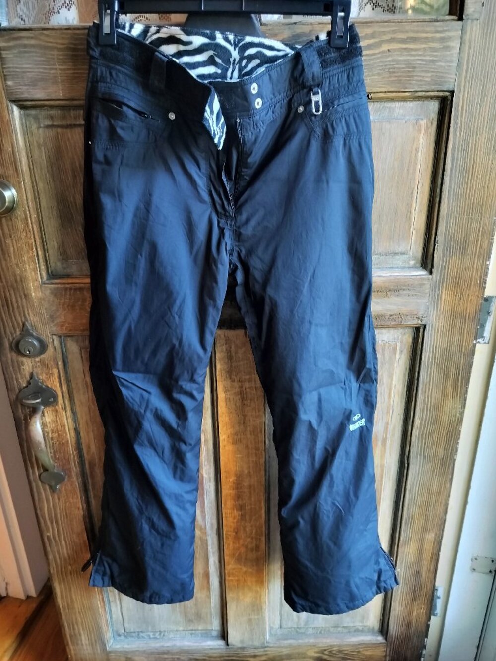 Ladies' Marker Ski Snow Pants